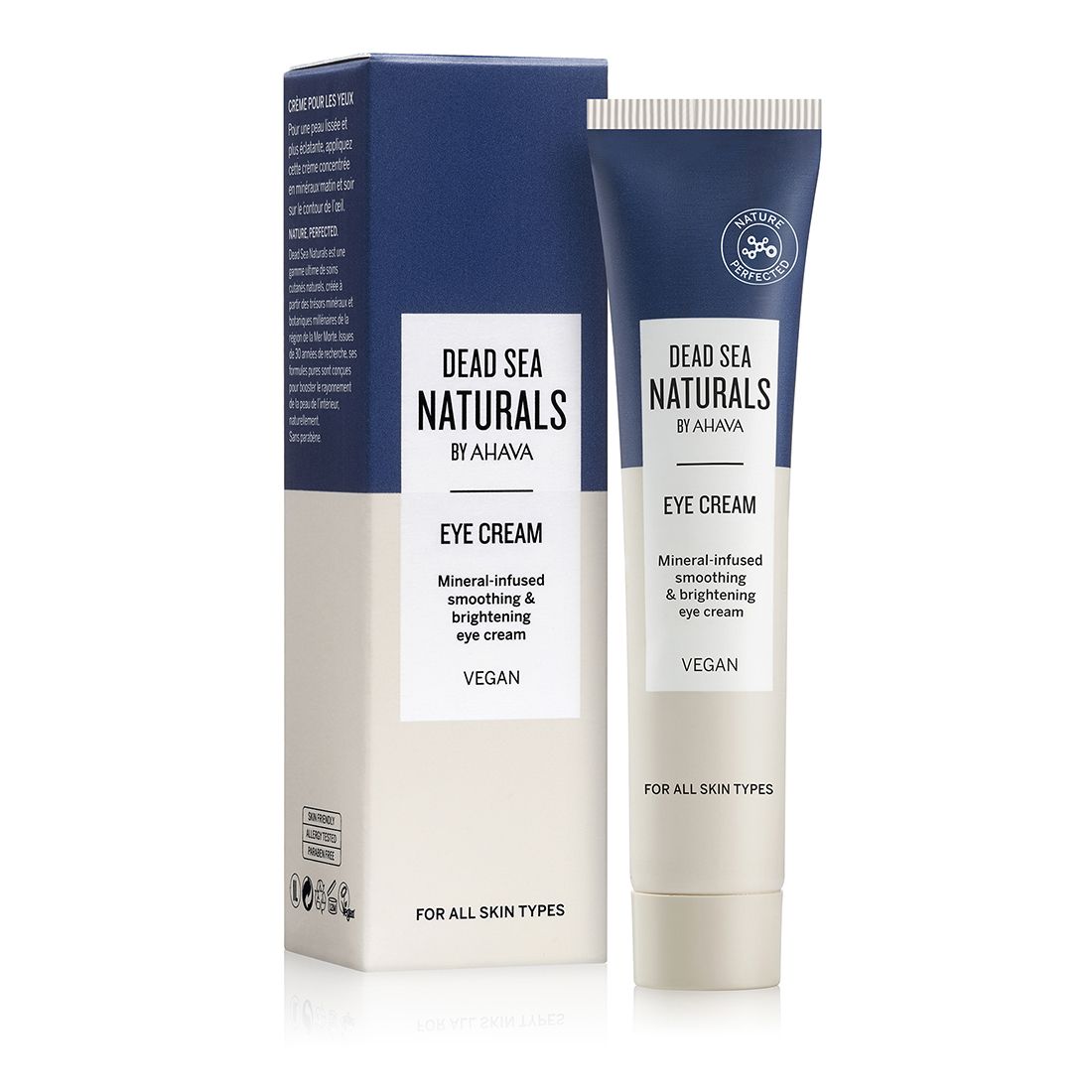 Dead Sea Naturals Øyekrem