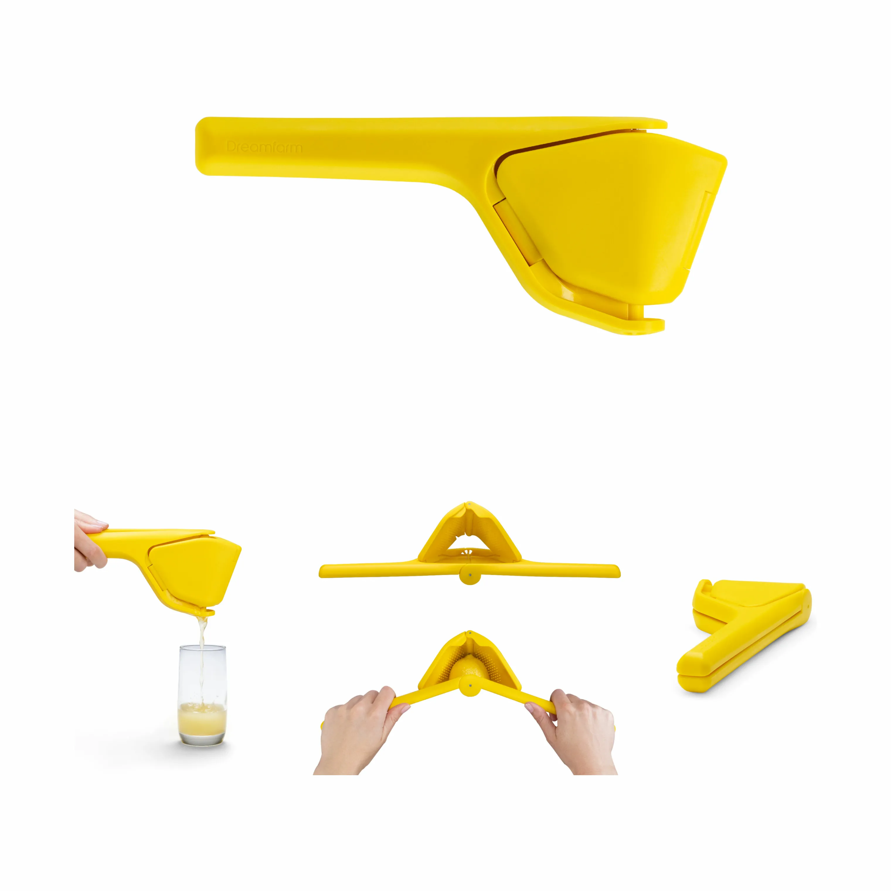 Dreamfarm Fluicer Citruspresser