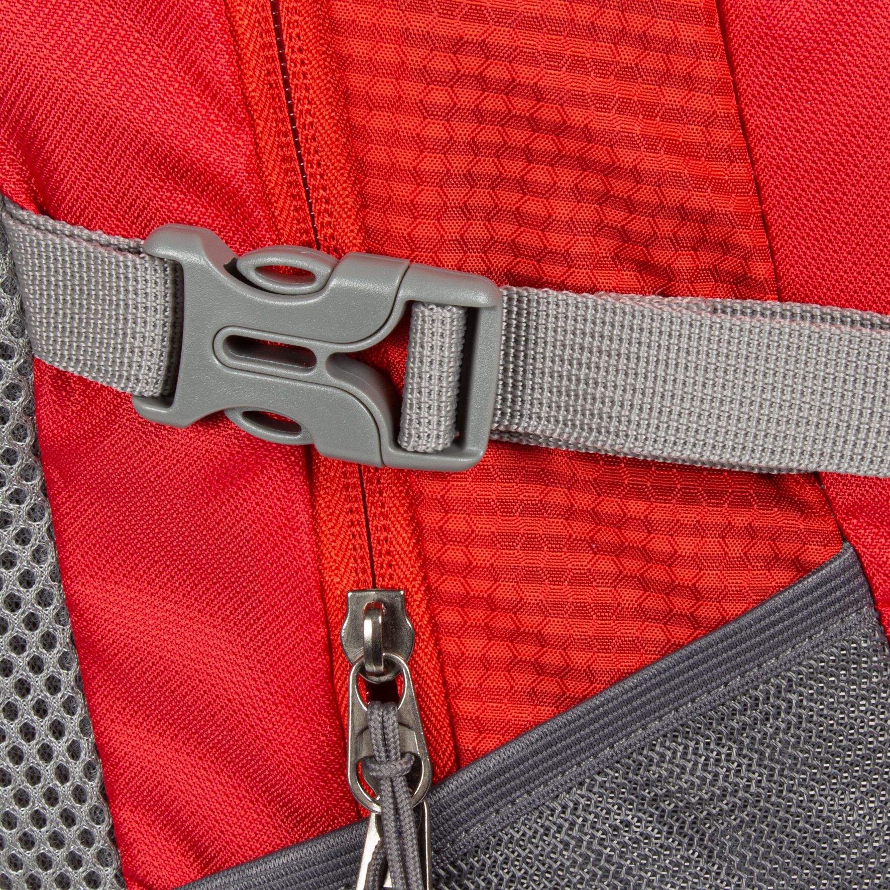 New Rebels Kinley Omaha Wandel Backpack 28 L Red