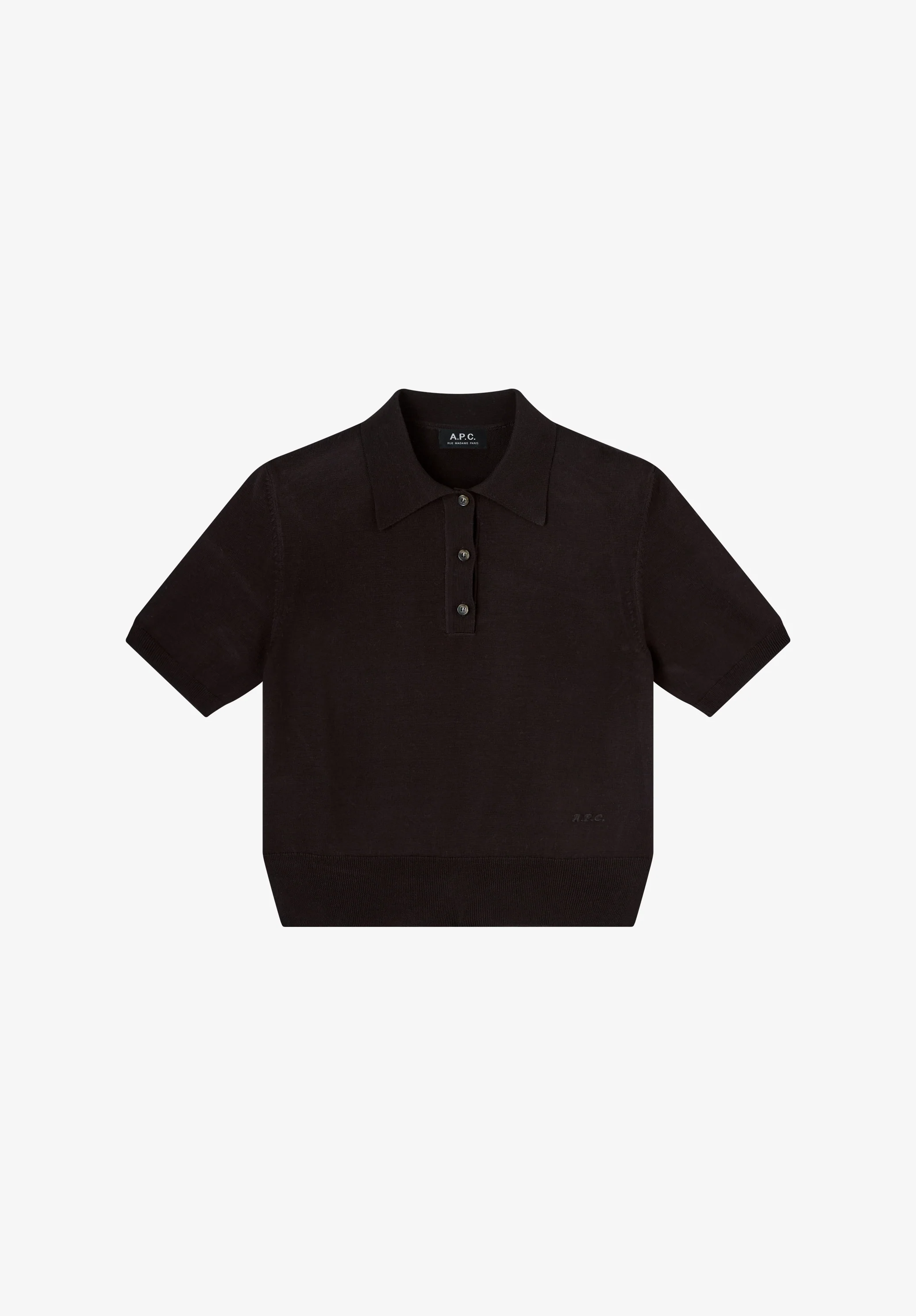Polo Ruby - Marron