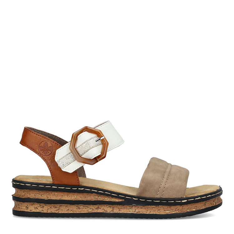 Rieker 62964-90 | BEIGE
