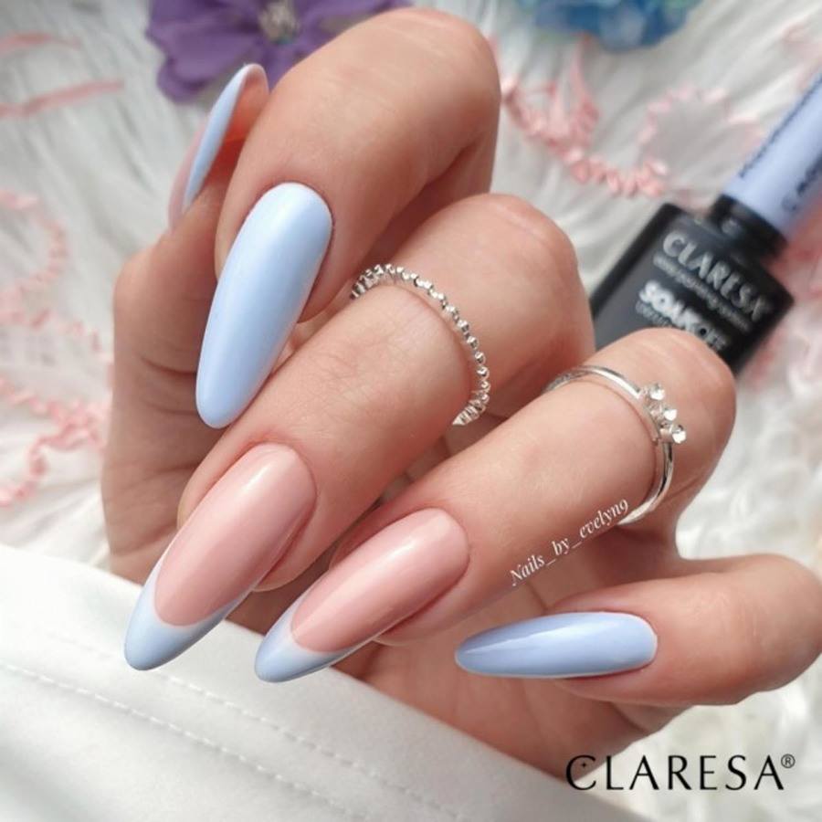 Claresa Nail Polish Hybrid Soak Off Marshmallow 05 5ml