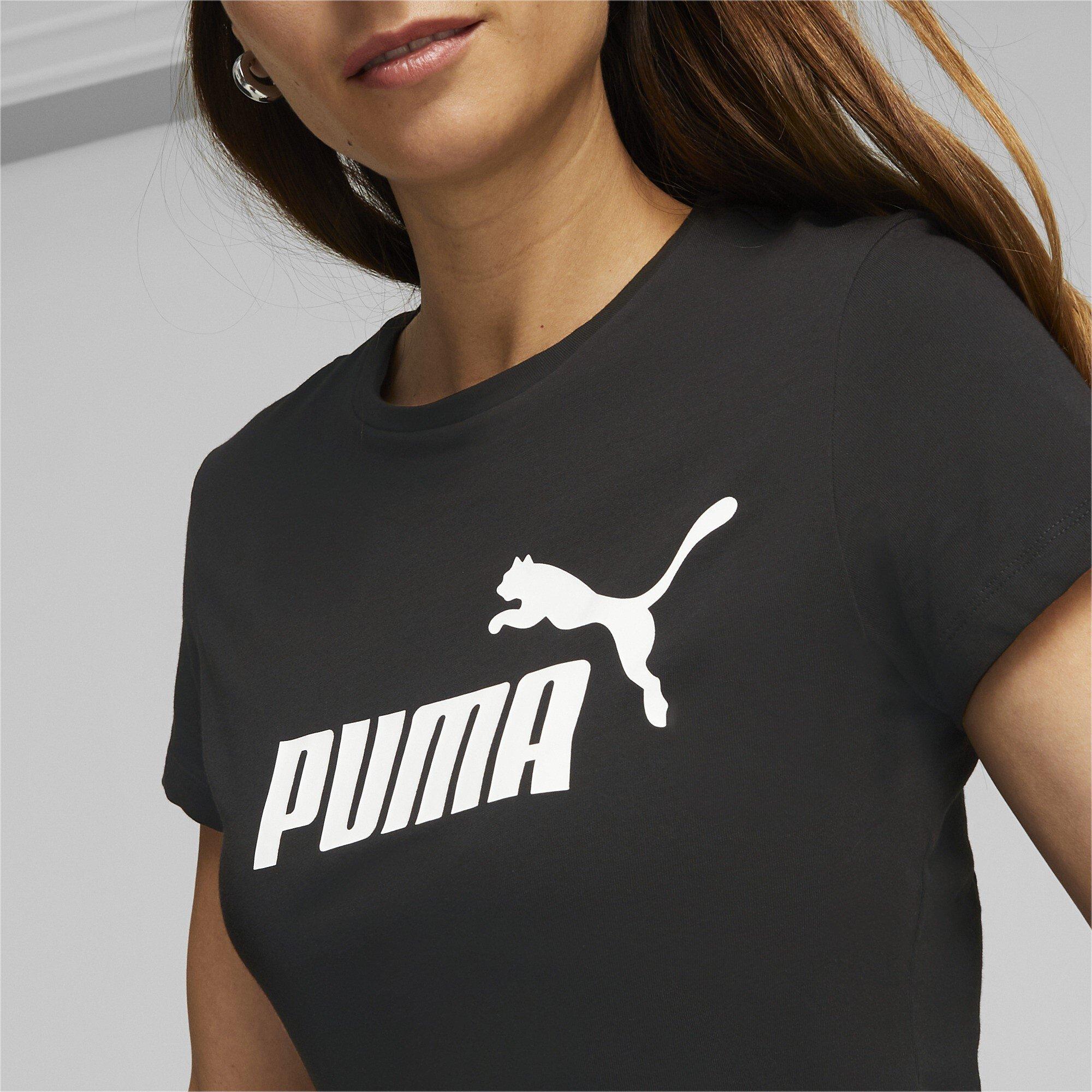 Puma No1 Logo QT T Shirt