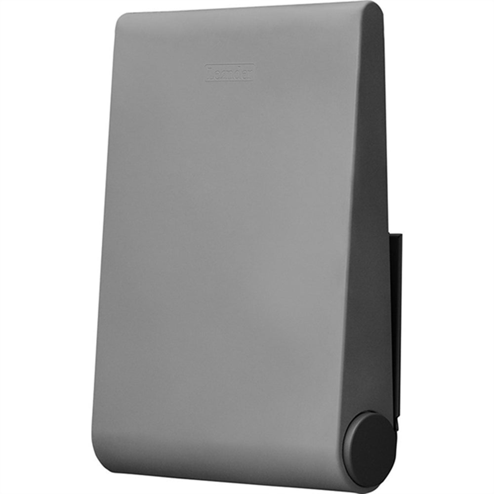 Køb Leander Wally Væghængt Puslebord Dusty Grey