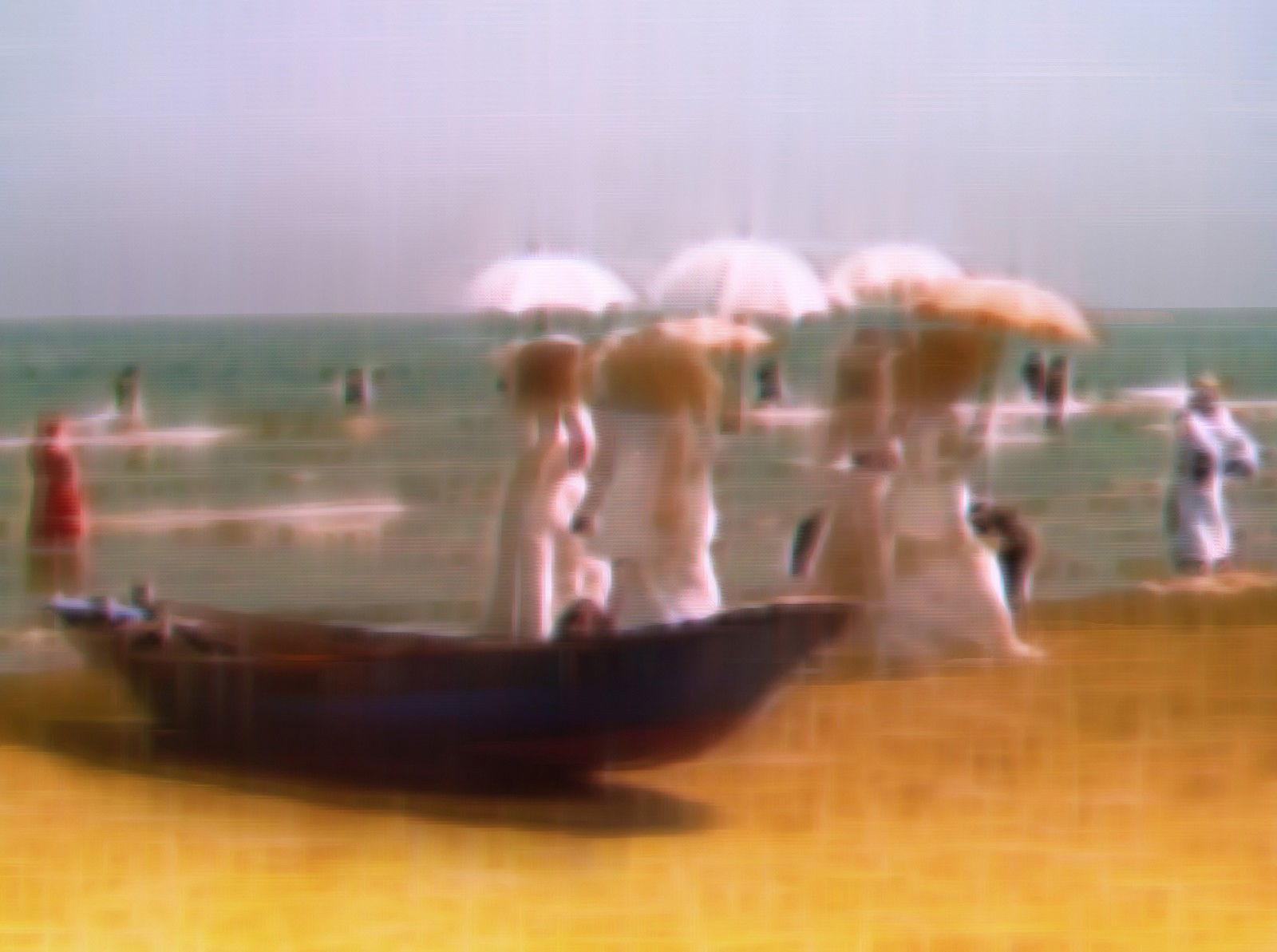 Luchino Visconti - Tod in Venedig by Andrej Barov - Limited Edition. Edition of: 150. Signed.