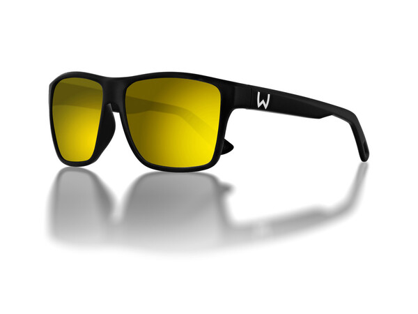 Lunettes de soleil Westin W6 Street 200F Matte Black
