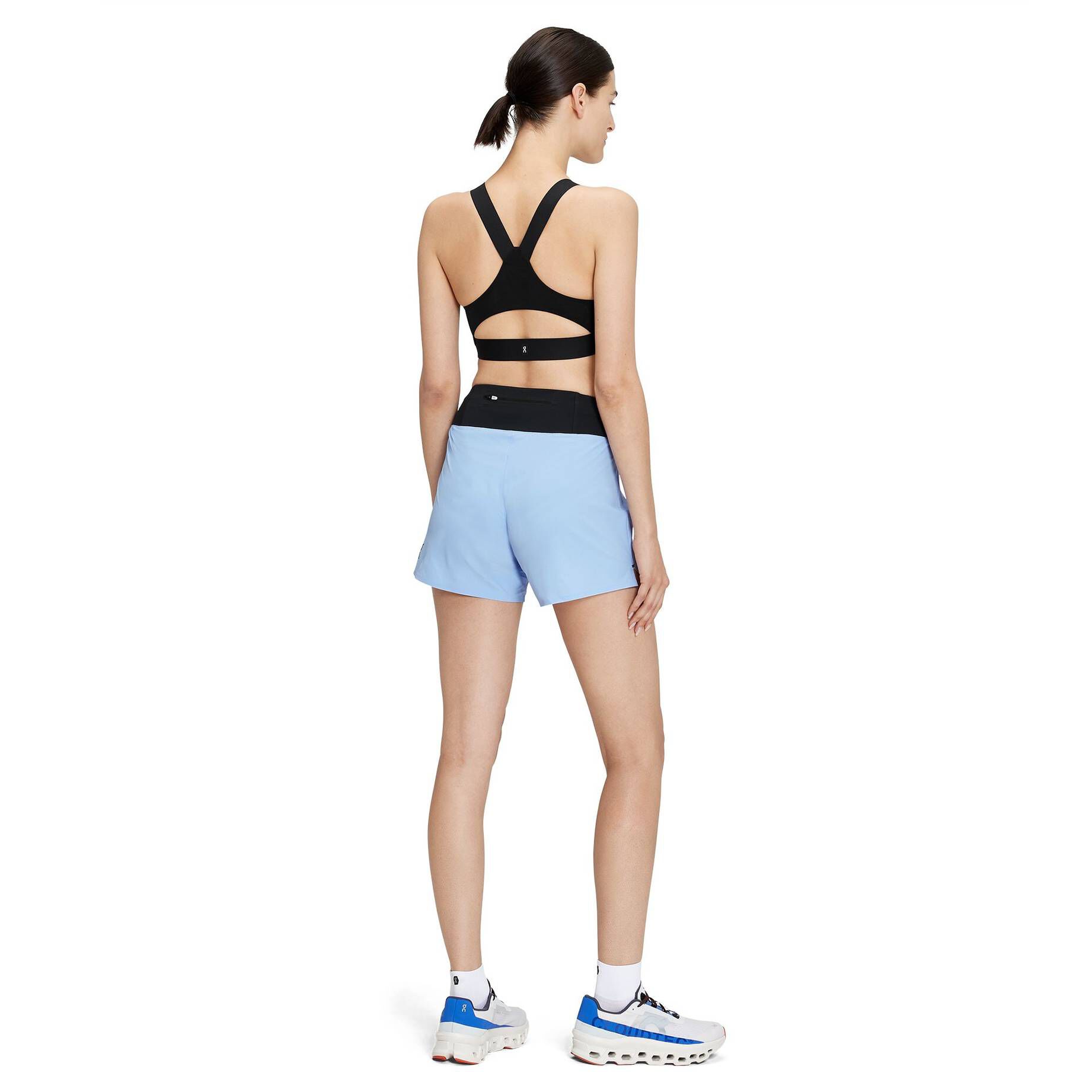 On| Damen Laufshorts 5''