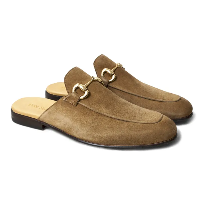 Pete Sorensen Mules Iris | Sable