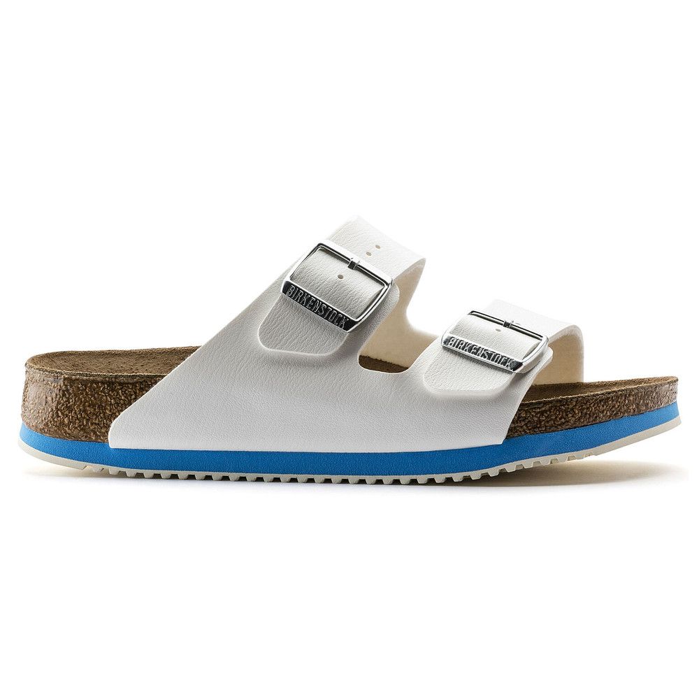 Birkenstock Sandale Arizona Super Grip, Birko-Flor, Weite normal, Schuhe