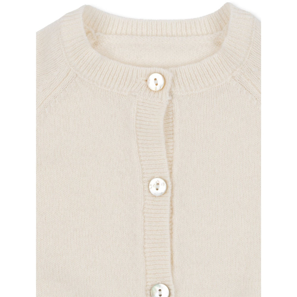 Køb Konges Sløjd Fanga Fontana Antique White Savora Cardigan