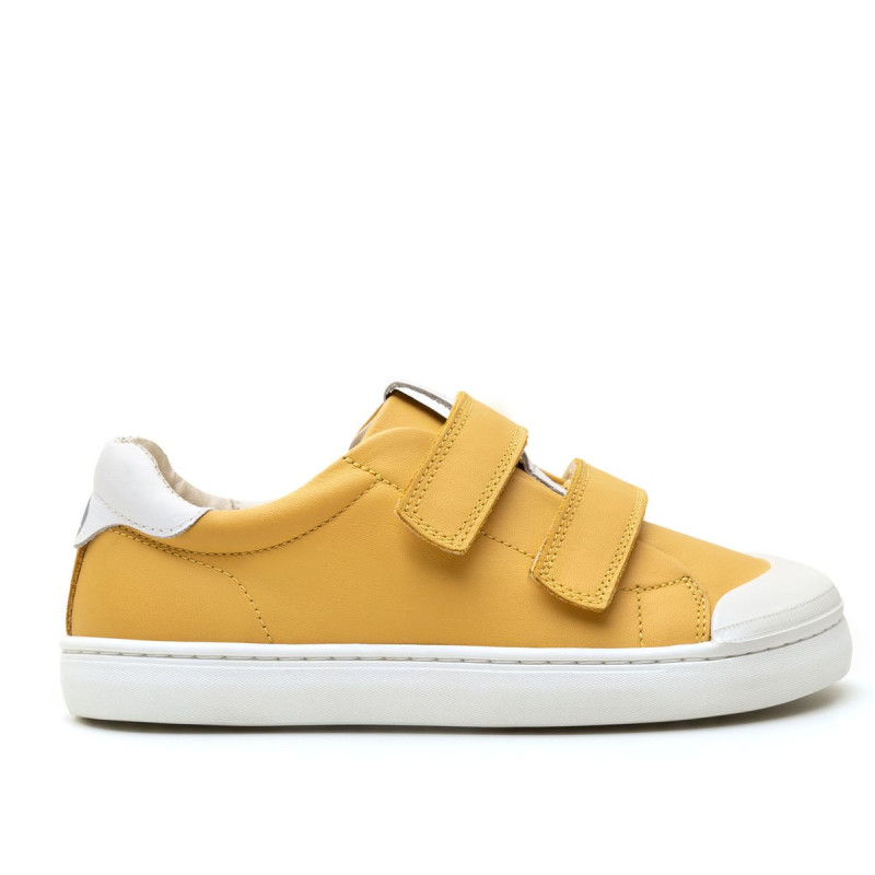 Tip Toey Joey Tip Toey Joey Kidos Sneakers Ramp Pequi White