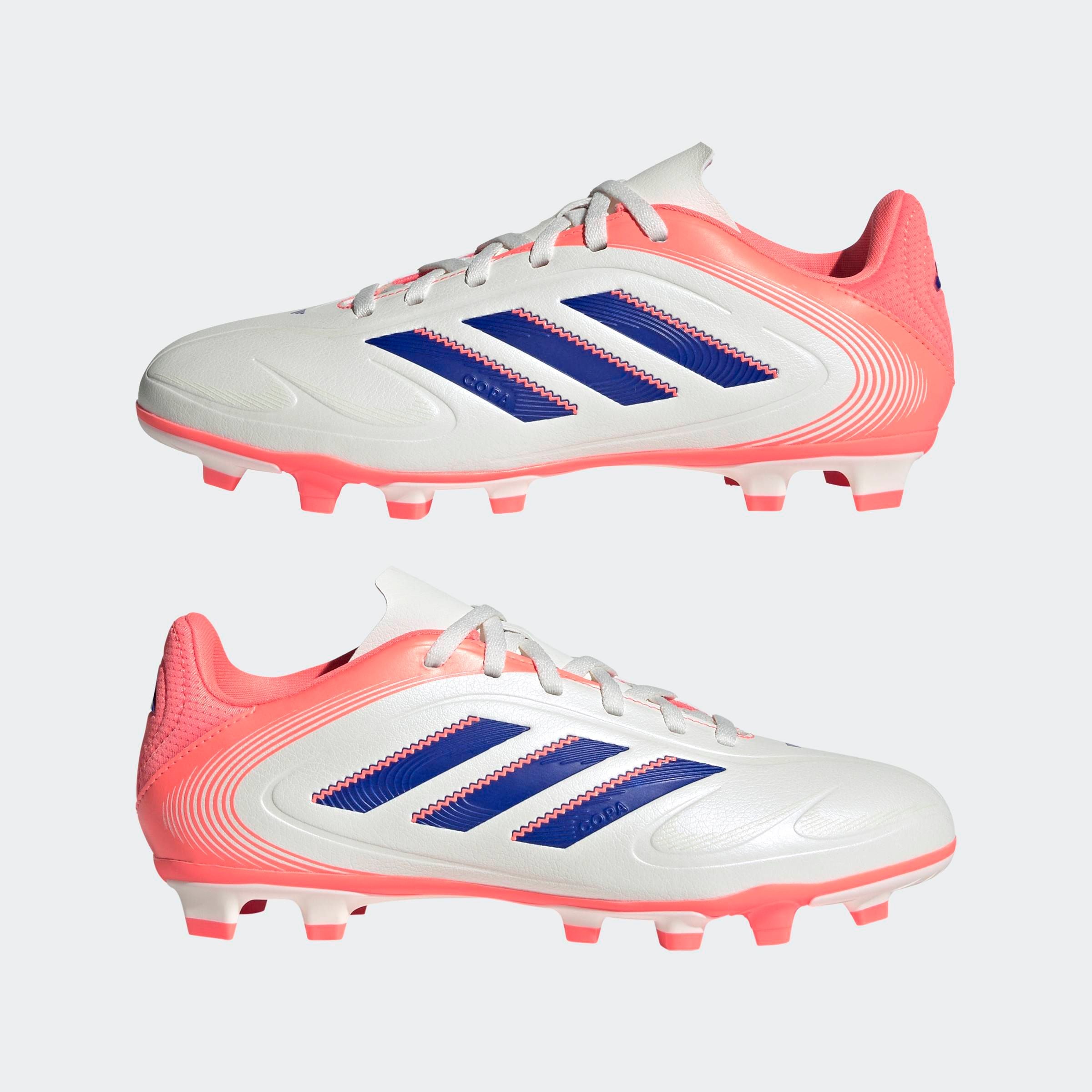 adidas Performance Fussballschuh »COPA PURE 3 CLUB FIRM/MULTI-GROUND  KINDER«  geeignet für Rasen- und Kunstrasenplätze