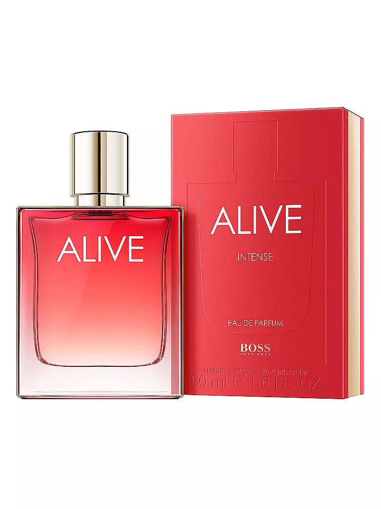 BOSS Alive Intense Eau de Parfum 50ml  keine Farbe