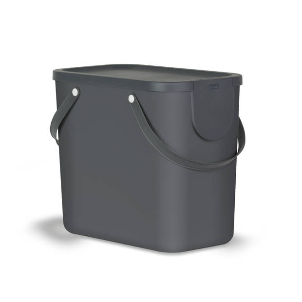 Blokker Afvalsorteerder - 25 liter - Antraciet