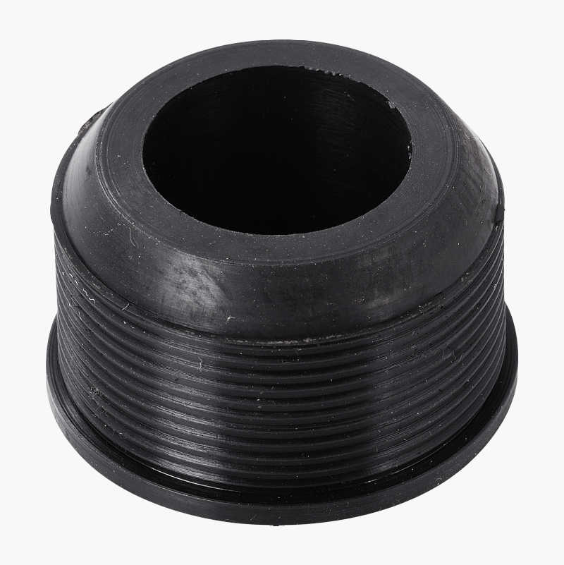 Gumminippel, 50-32 mm