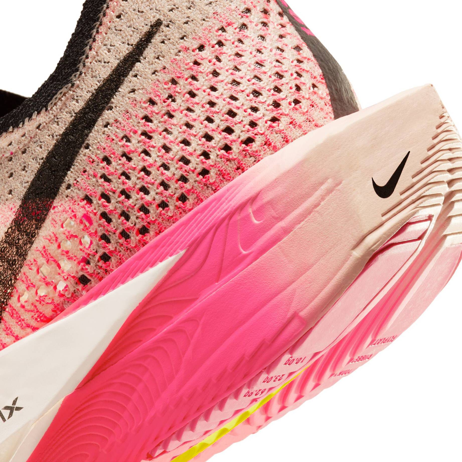 Nike| Herren Laufschuhe ZOOMX VAPORFLY NEXT% 3 FK