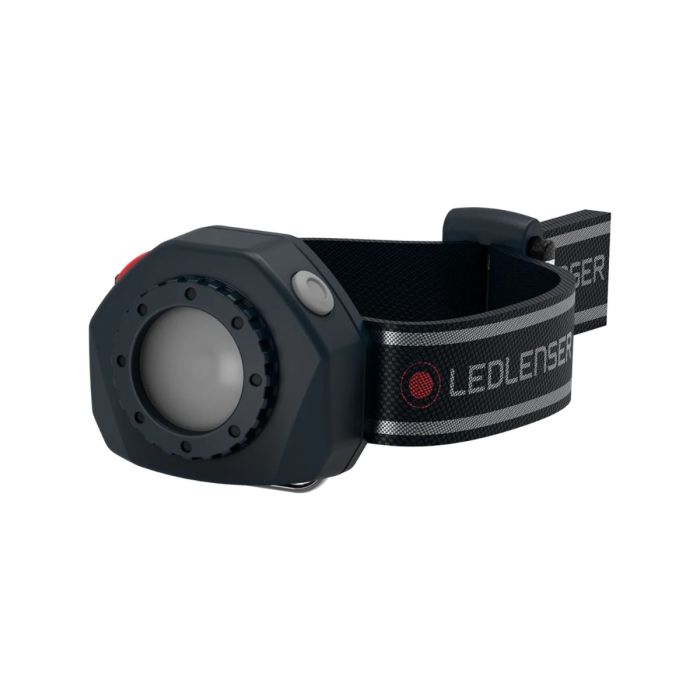 Ledlenser Unisex Reflekser CU2R Sort