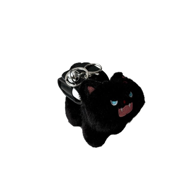 Jaguara - Cat Plush AirPods / Pro oortelefoonhoesje