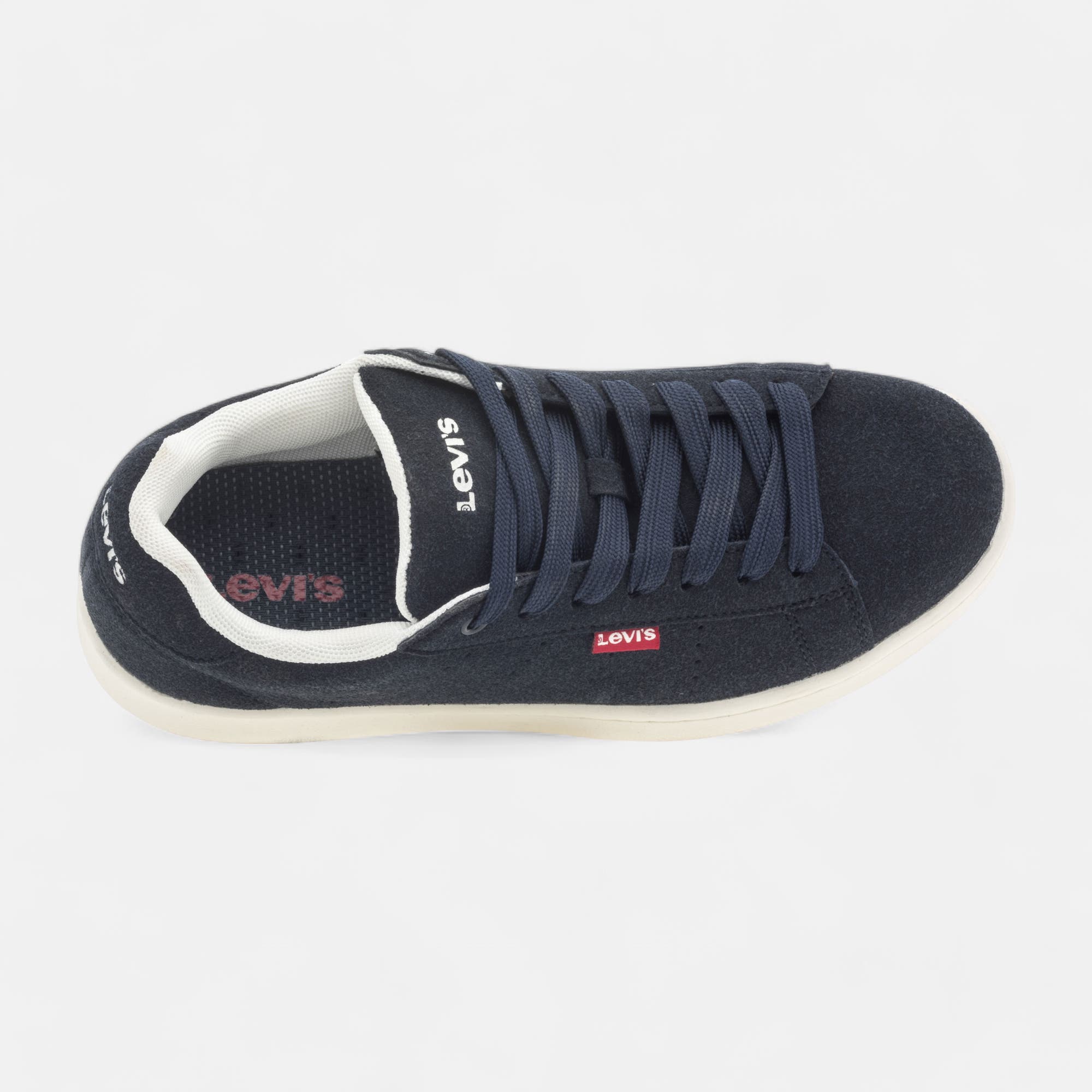 Sneakers Garçon bleu marine