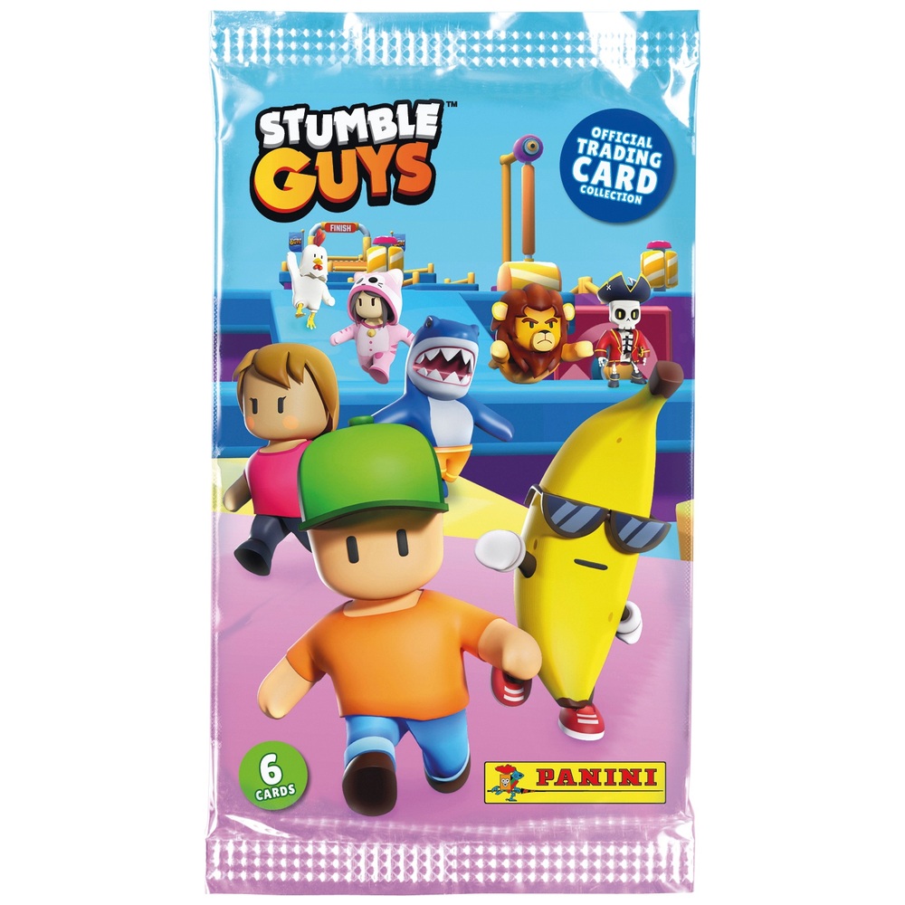 Stumble Guys Sammelkarten-Set
