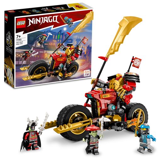 LEGO Ninjago Kais Robotkværn - 71783