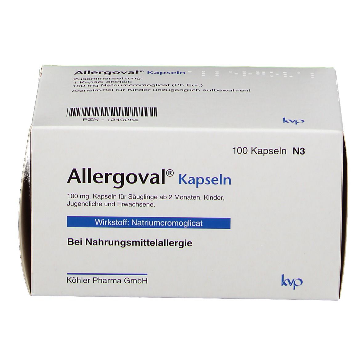 Allergoval® Kapseln