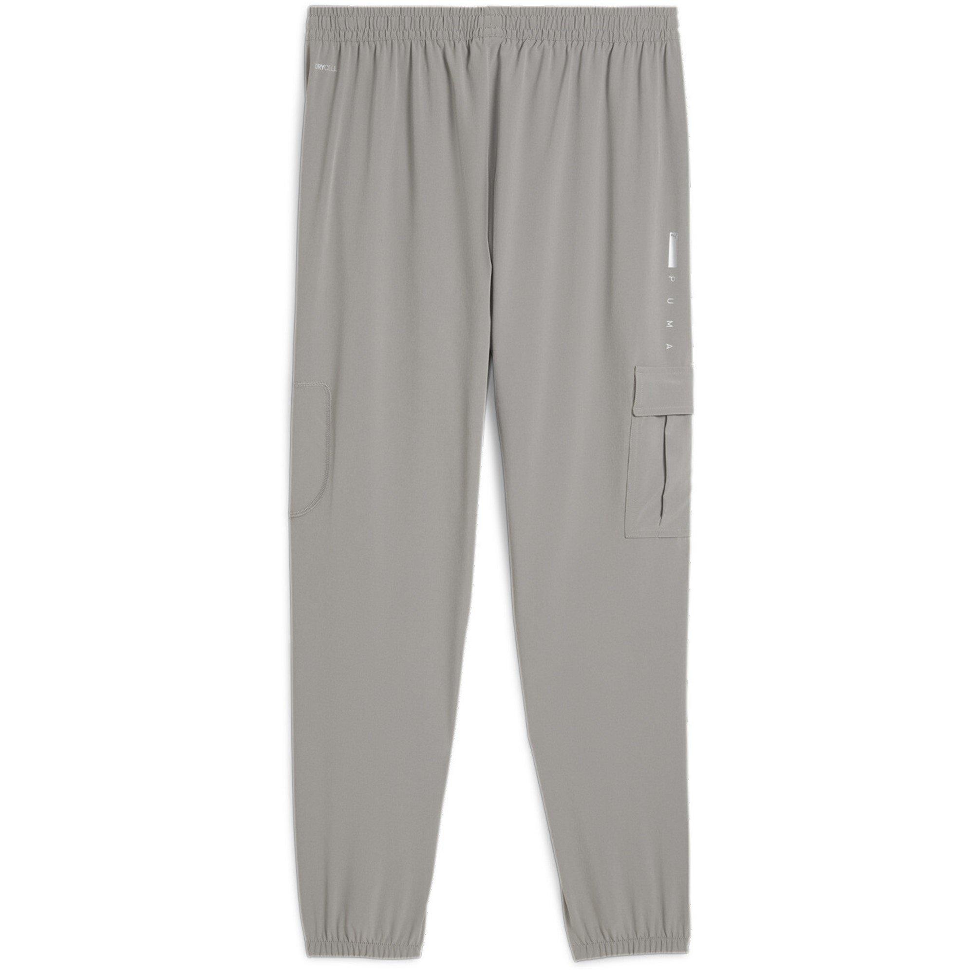 Puma Flex Woven Tracksuit Bottoms Mens
