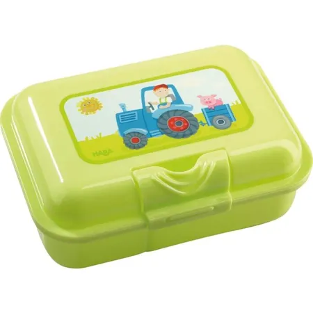 HABA 302821 Brotdose Traktor
