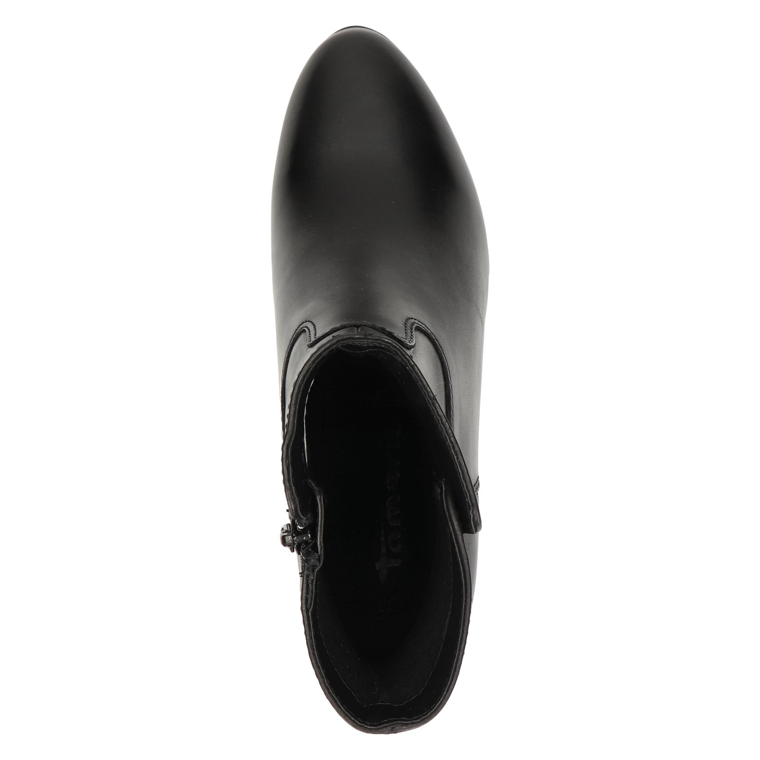 dames boot Tamaris Zwart