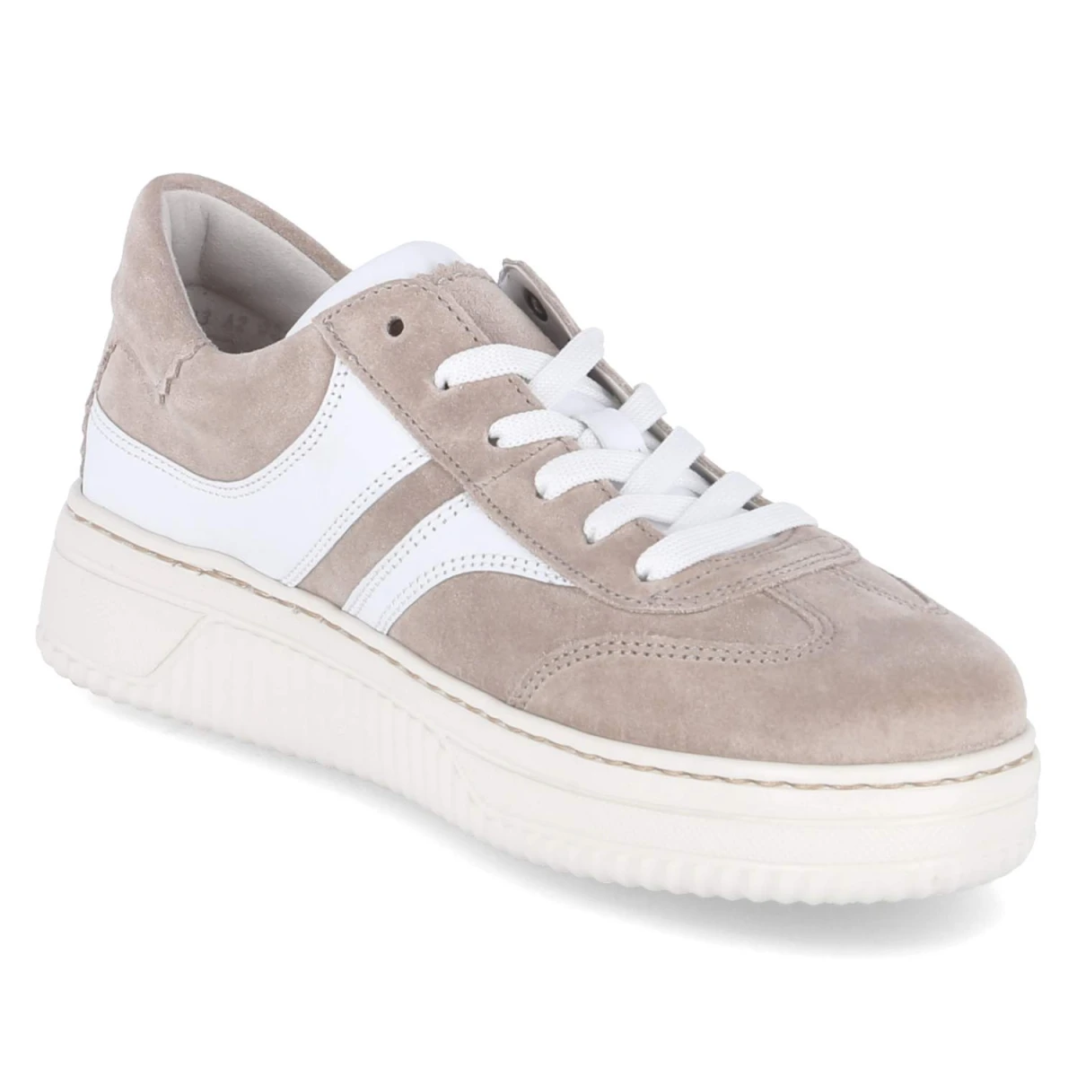 GaborLow Sneaker - oasi/weiss