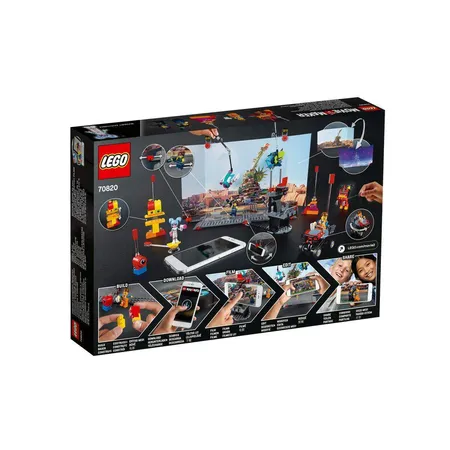 LEGO® MOVIE 2™ 70820 LEGO® Movie Maker