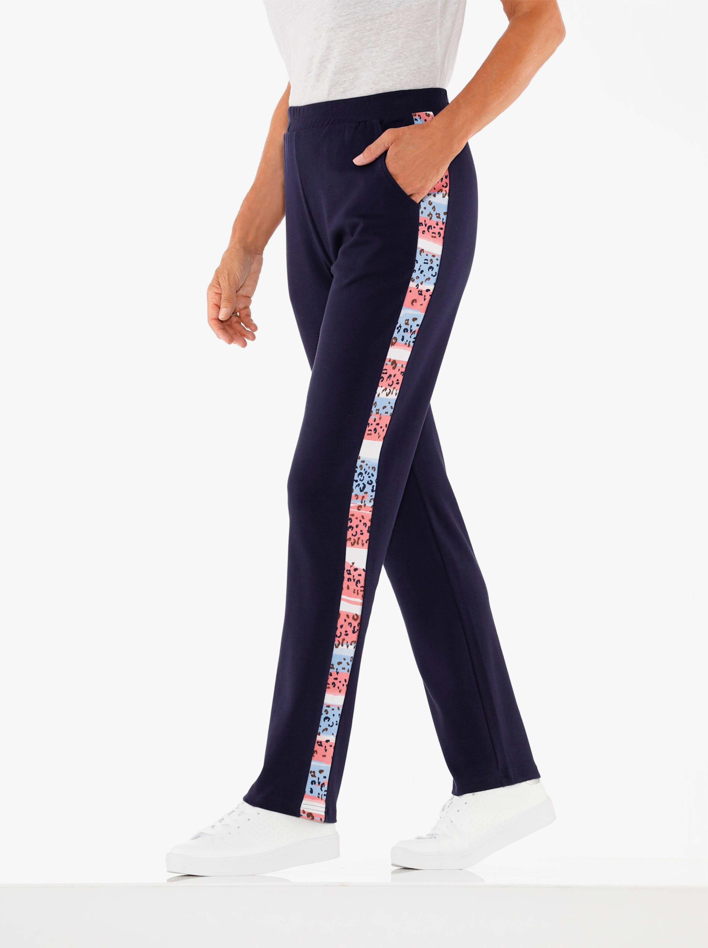 Jersey-Hose