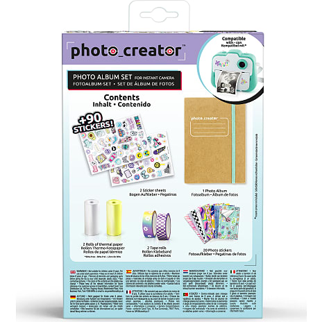 Photo Creator fotoalbum sæt