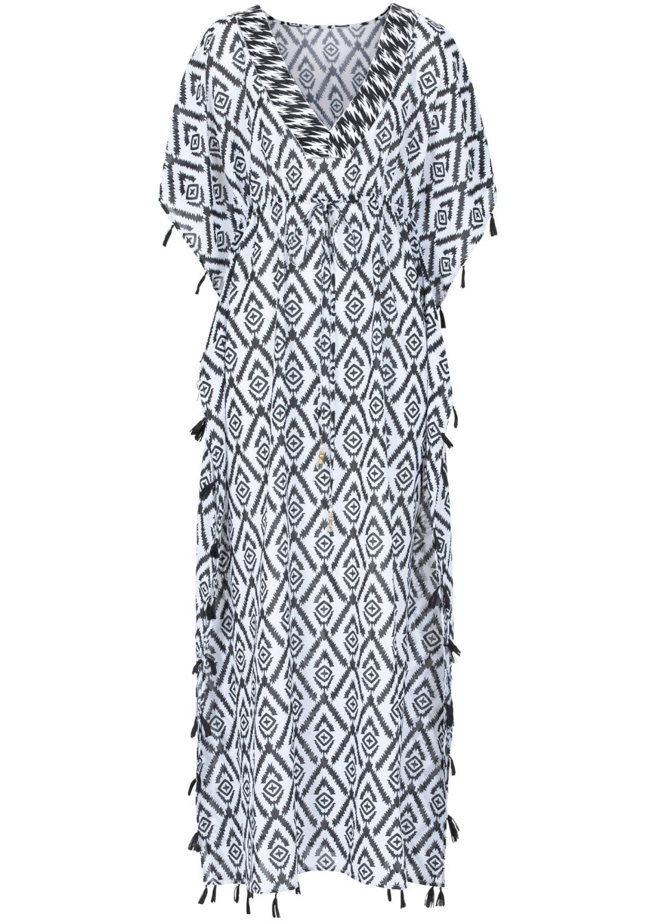 Robe longue de plage
