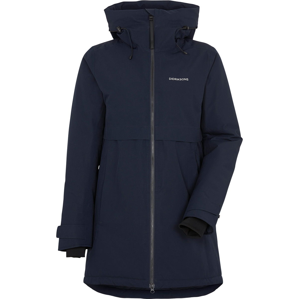Didriksons Helle Parka Vinterjakke Dame