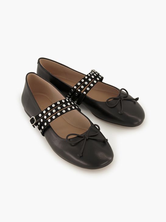 5th Avenue Ballerina Schwarz