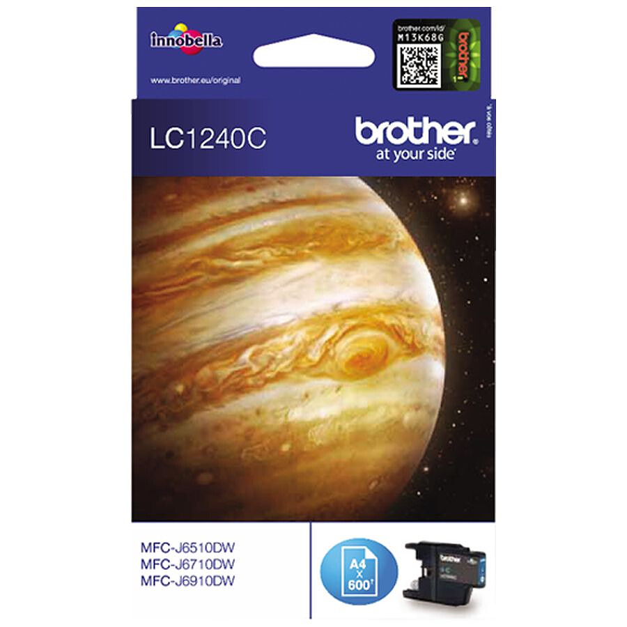 Brother LC1240 - Cyan