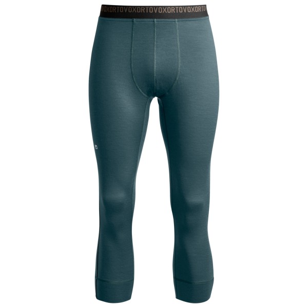 Ortovox - 185 Rock'N'Wool Short Pants - Sous-vêtement mérinos