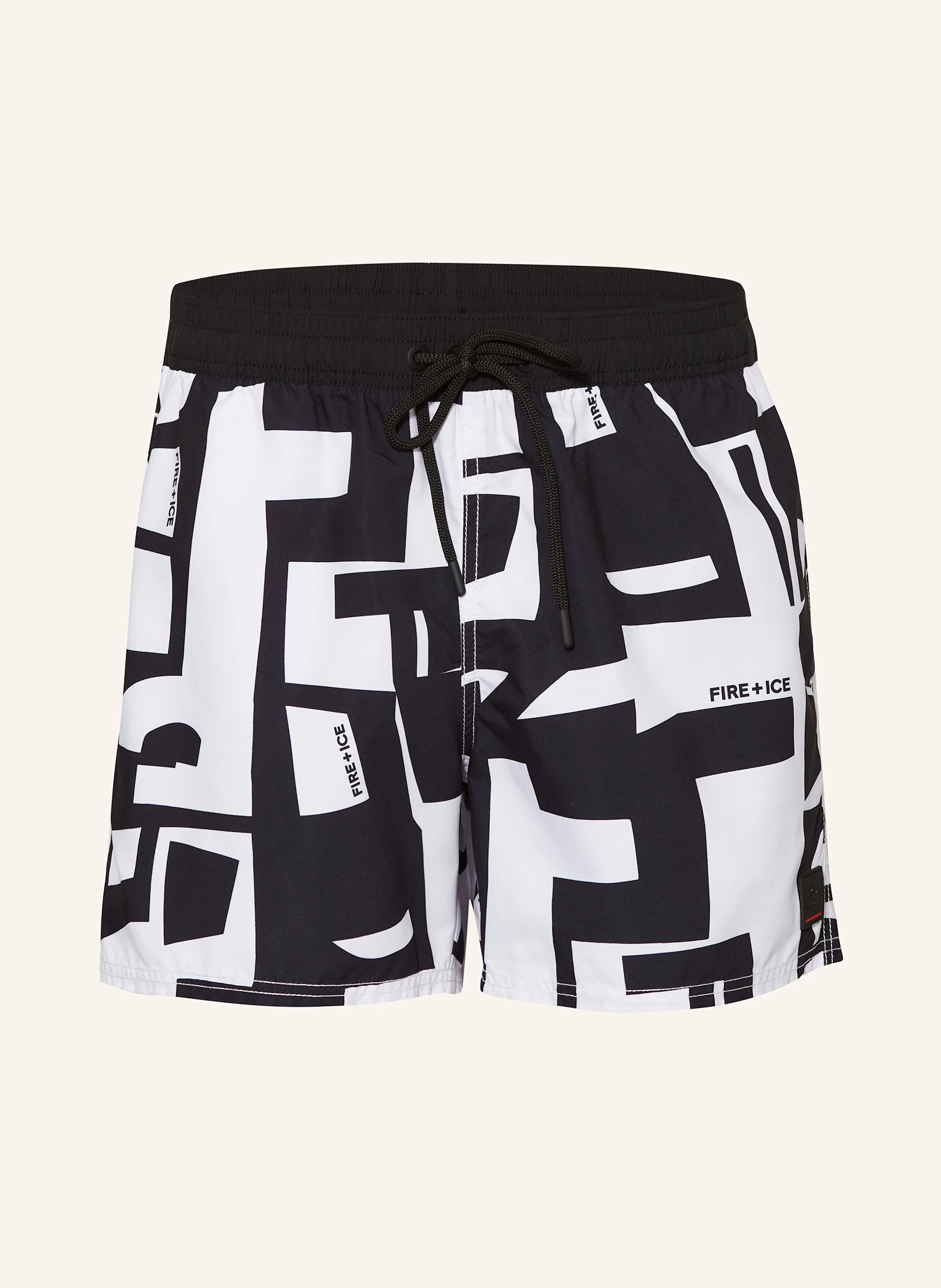 FIRE+ICE Badeshorts NELSON2