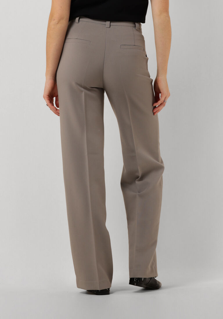 MODSTR\u00D6M grijze modstr&ouml;m pantalon gale pants