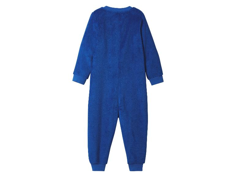 Pluche kinder onesie