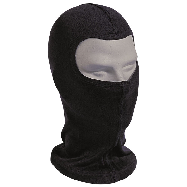 Ixon - Cagoule Hublot Coton Noir