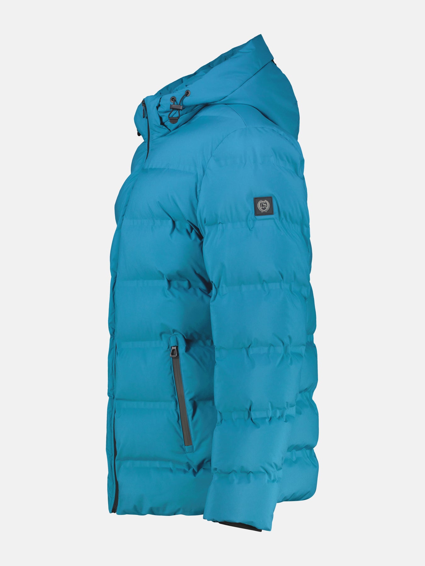 Herren Steppjacke - smart und unkompliziert
