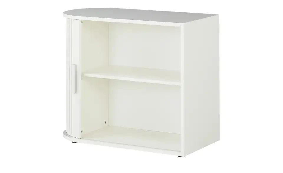 Jalousieschrank Euphrat 86 cm 69 cm Weiß