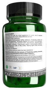 Vanan Triphala Capsules 60CP