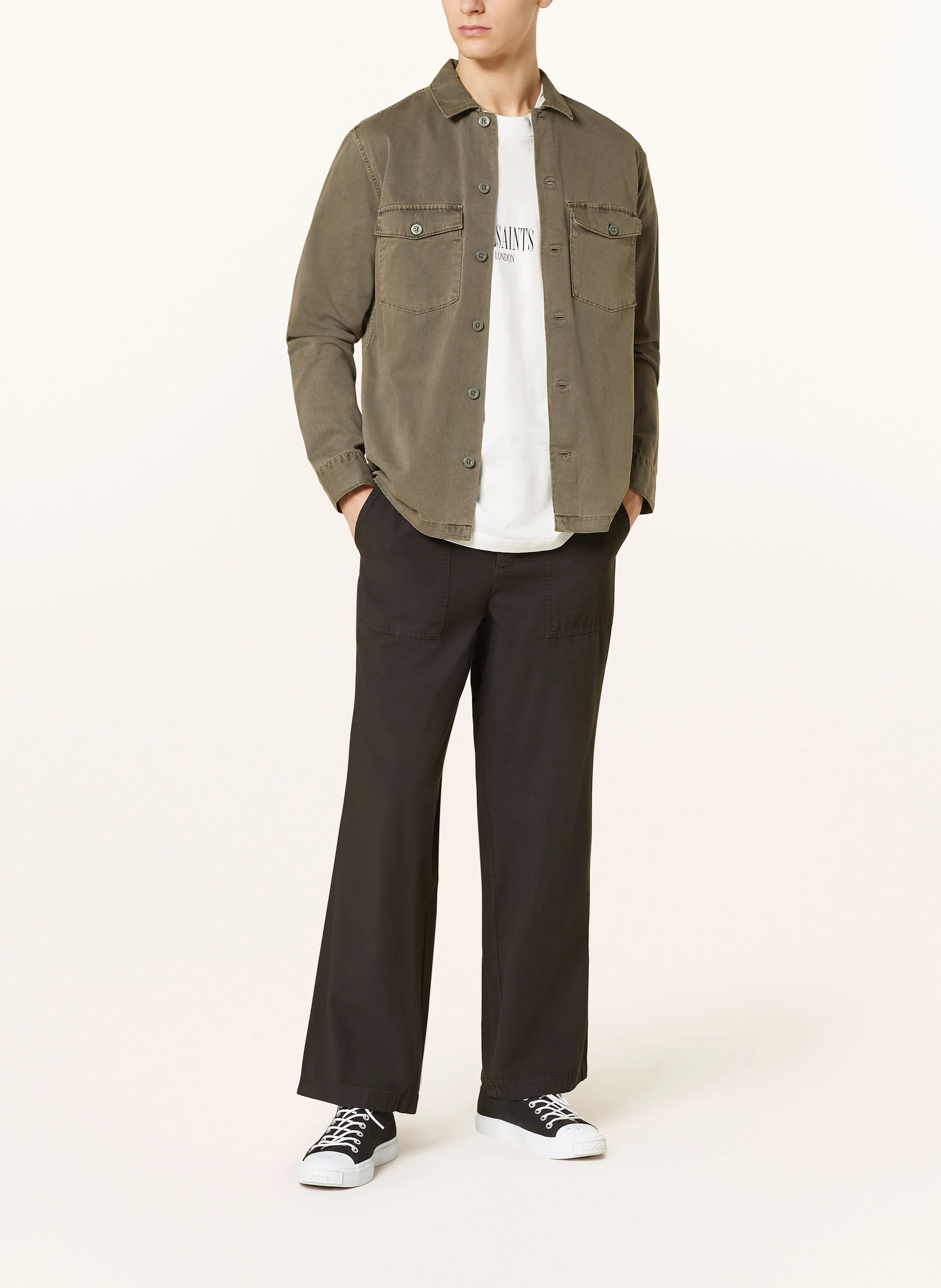ALLSAINTS Overjacket SPOTTER