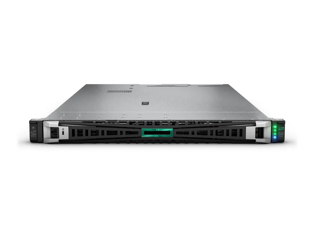 HPE ProLiant DL360 Gen11 Network Choice - Server - rack-monterbar 1U - 2-vejs - 1 x Xeon Silver 4410Y / op til 3.9 GHz - RAM 32 GB - SATA - hot-swap 3.5
