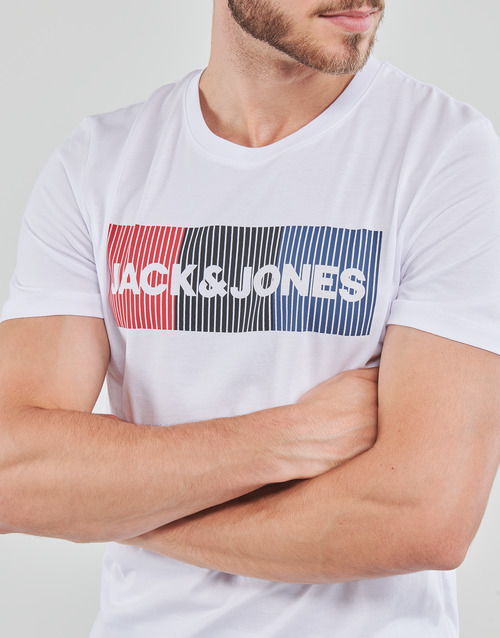 Jack & Jones -  - Blanc