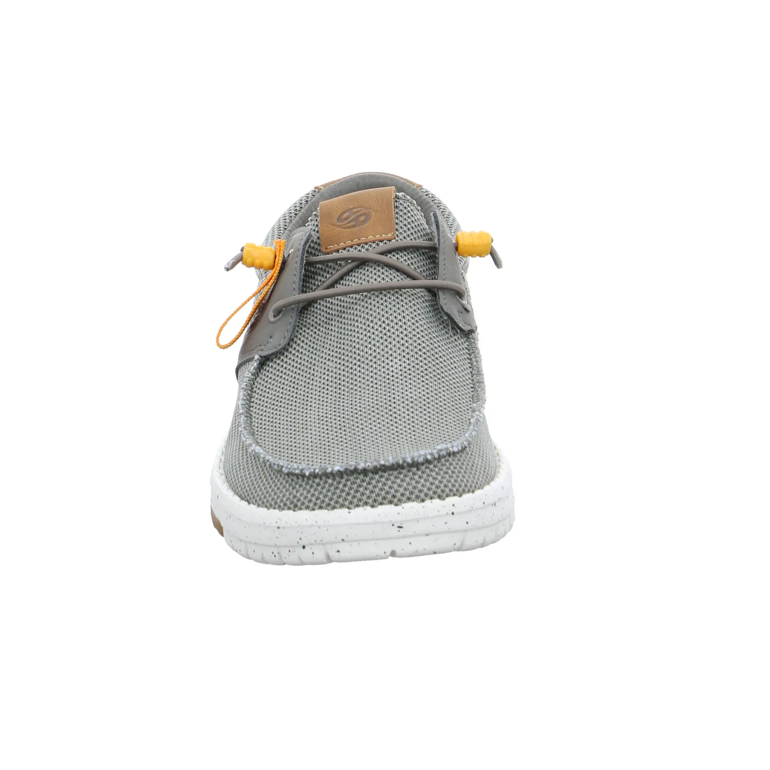 DOCKERS Halbschuh Khaki Textil