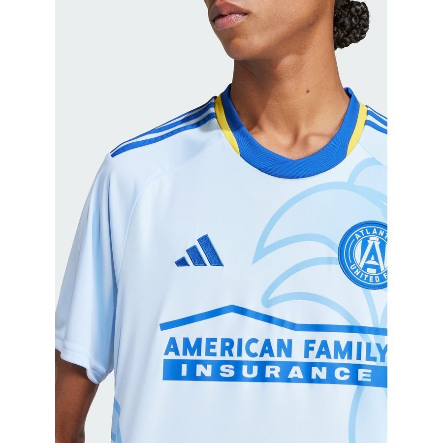 Atlanta United FC Maillot Extérieur 2024/25